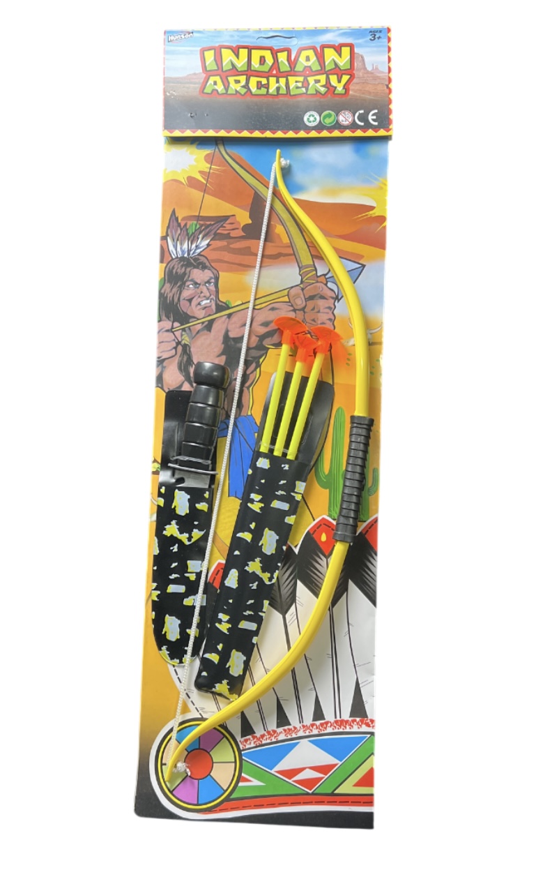 1.99 BOW AND ARROW 